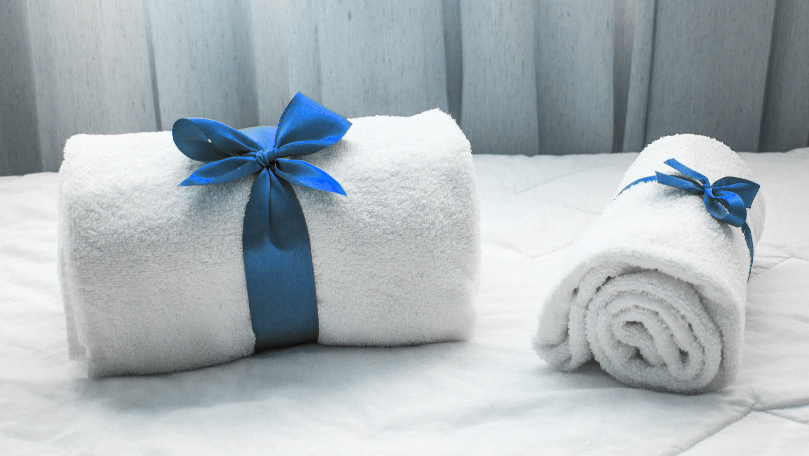 How To Keep White Towels White And Fluffy