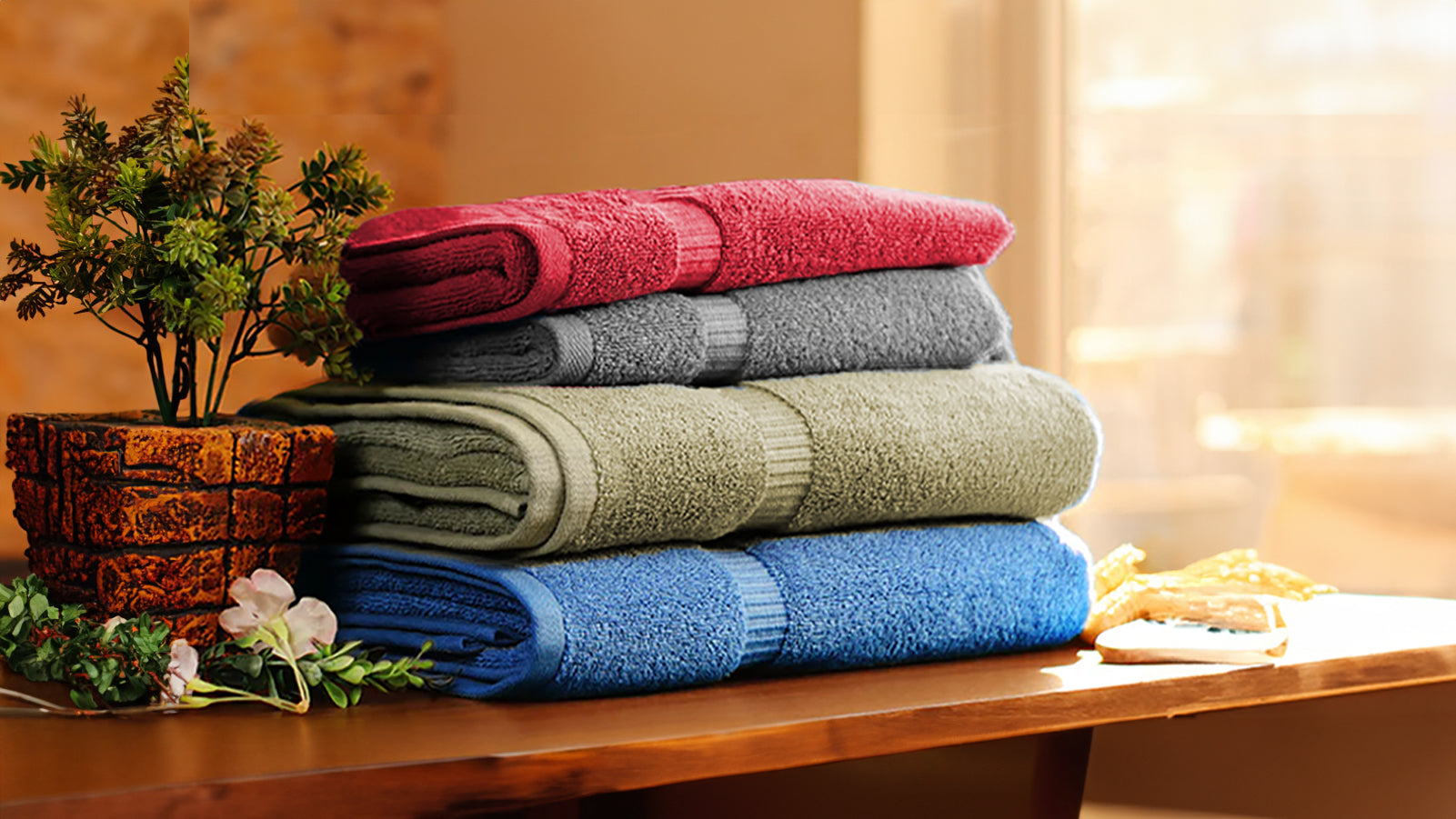 Explore SoftSiesta's Sustainable Bedding and Towels