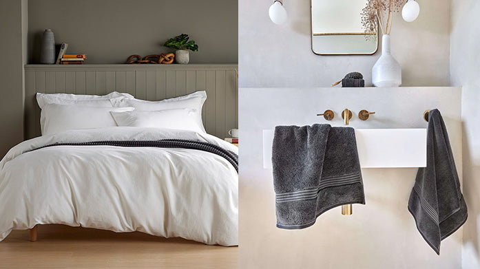 Transform Your Home with Premium Bed and Bath Essentials