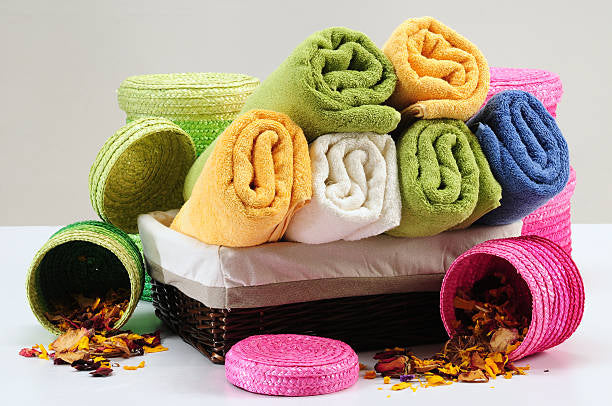 Which Bath Towels Are The Best To Use In The Dry Climate Of Karachi?