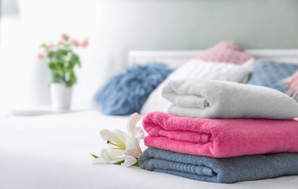Keep Your Towels Soft and Fluffy