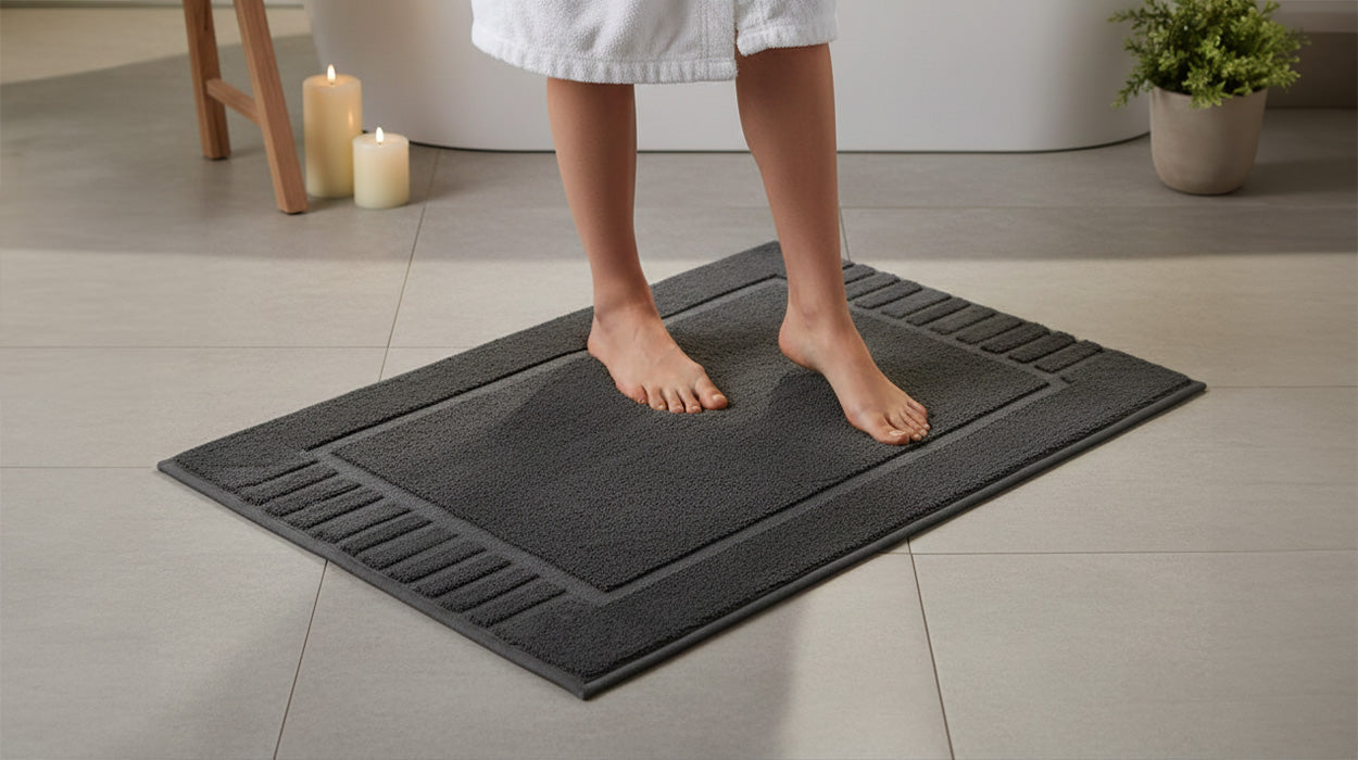 Cotton Bath Mat