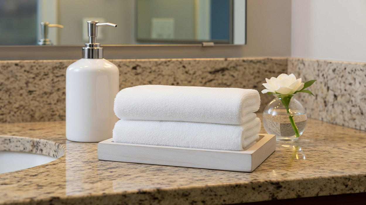 Cotton Bath Towels