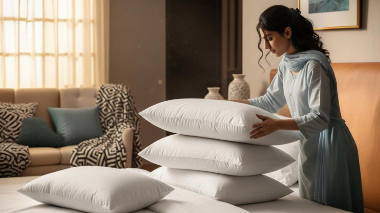 Hotel Quality Pillows