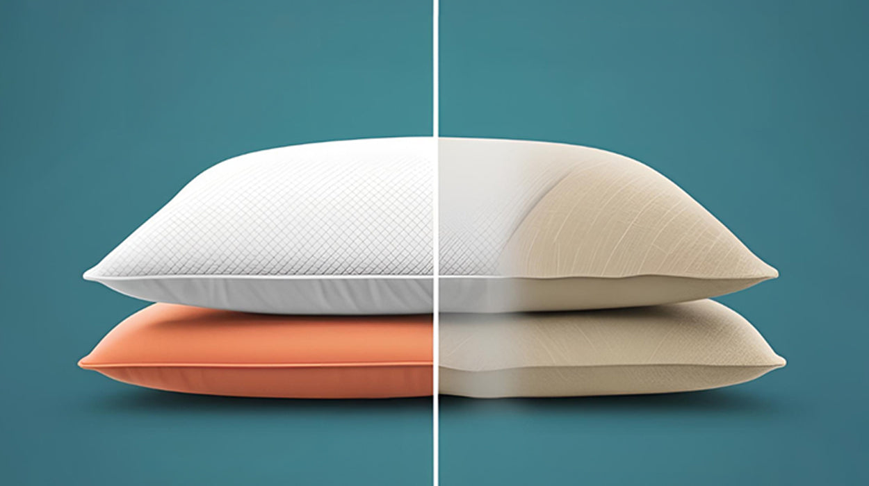 Why does your pillow get Flat?