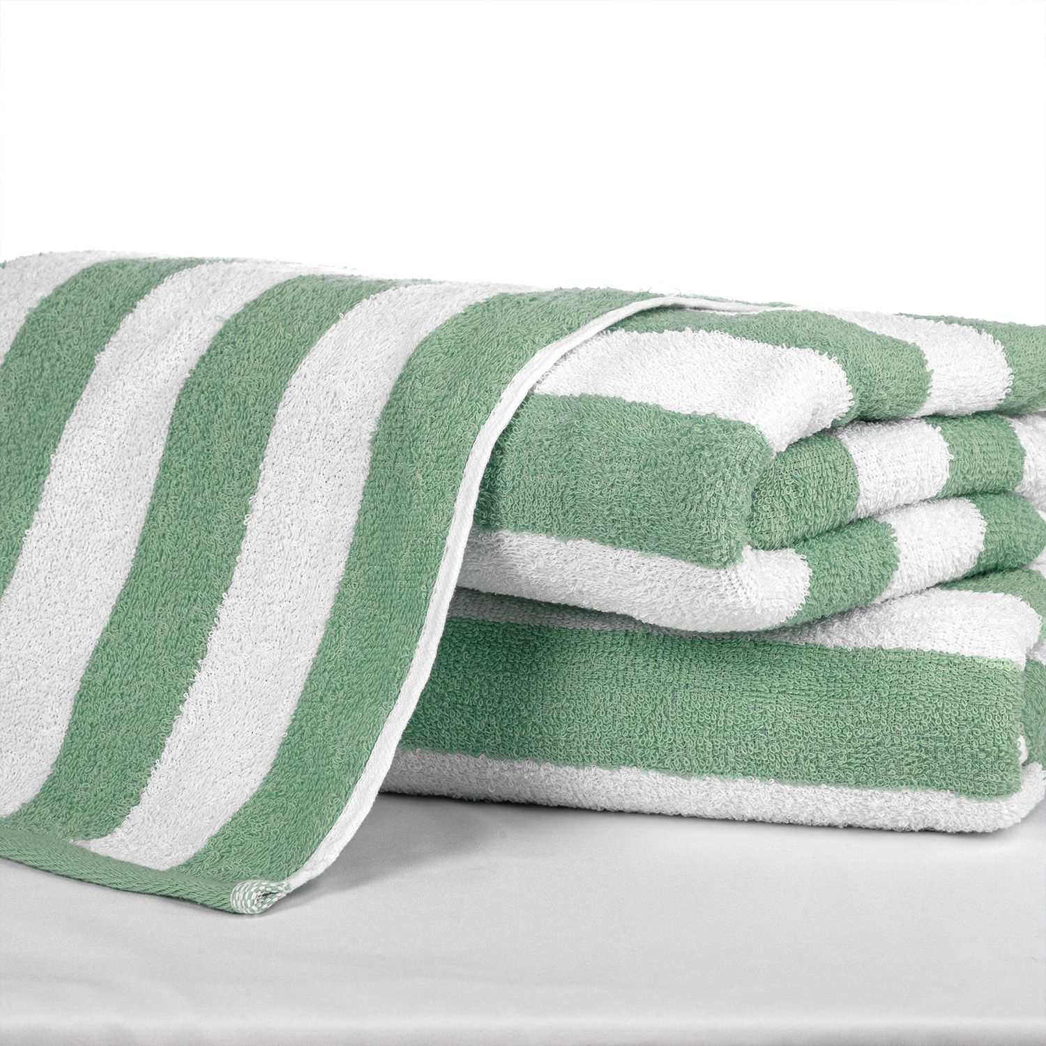 Cabana Pool Towel - Mint Green