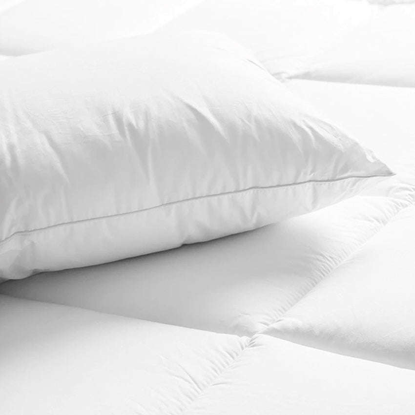 Premium Bed Pillow - Soft Siesta Pillow 2 Pieces