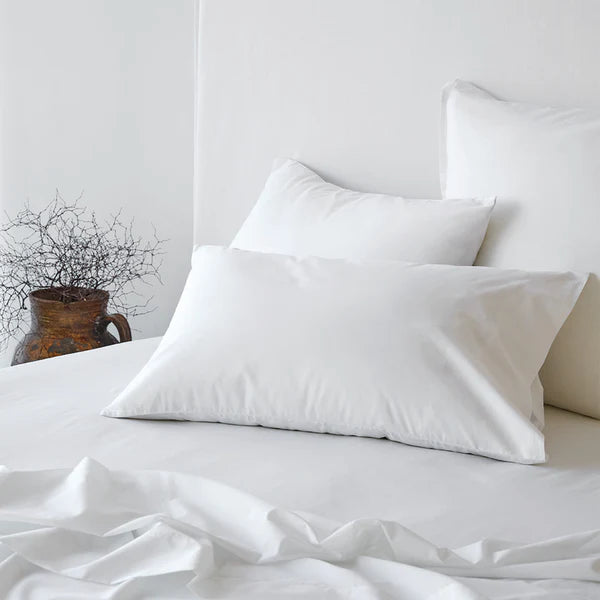 Premium Bed Pillow - Soft Siesta Pillow Single Piece