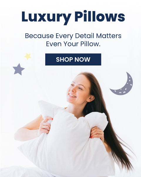 Luxury Pillows